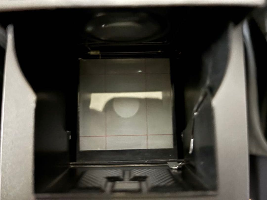 【完動　作例付】Yashicaflex 新B型 二眼レフ