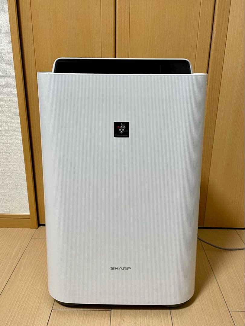 SHARP KC-50TH7 加湿空気清浄機 ホワイト