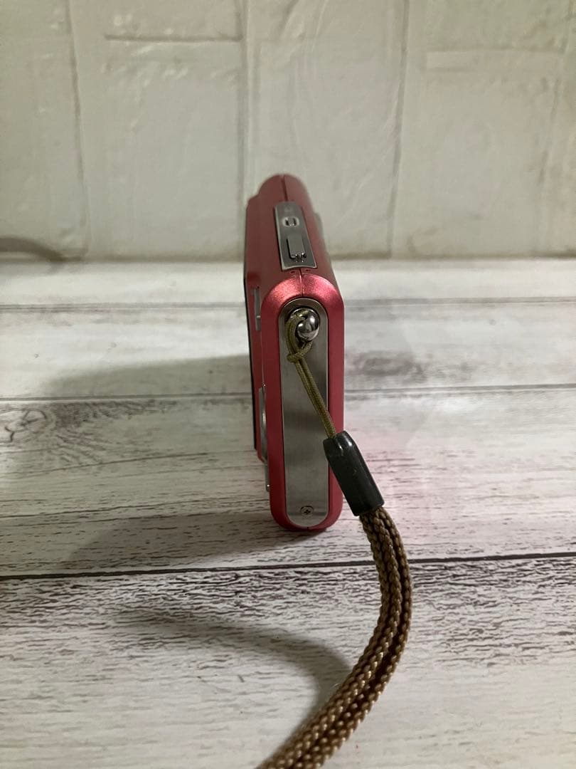 CASIO EXILIM ピンク コンパクトデジタルカメラ