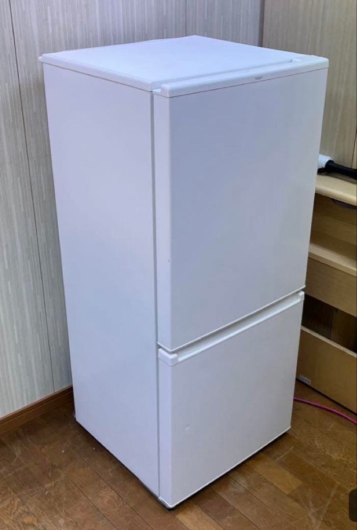 おすすめ 冷蔵庫 AQUA 2ドア 168L 2020年 AQR-17J(W)