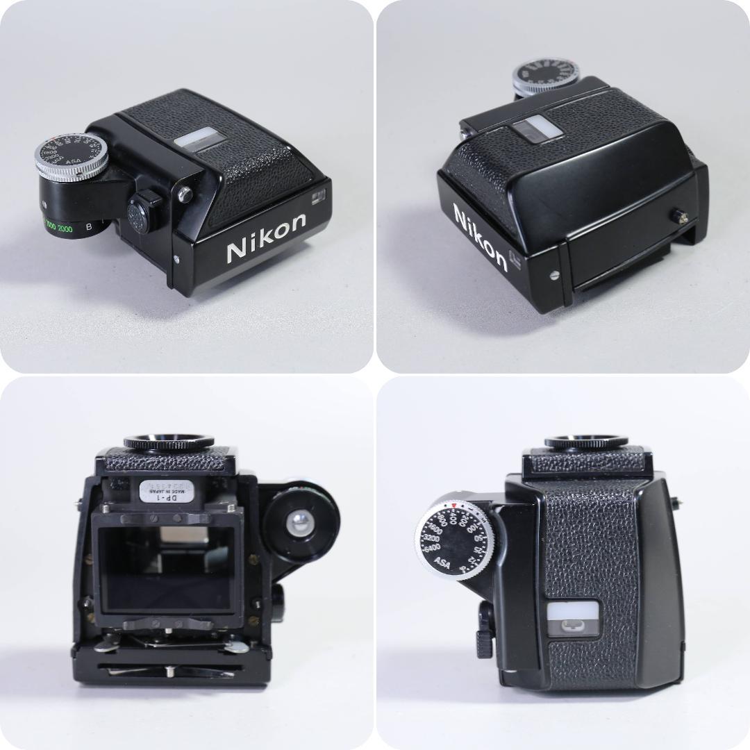☆初期F革☆極美品の完全動作 Nikon F2 55mm F1.2　＃356