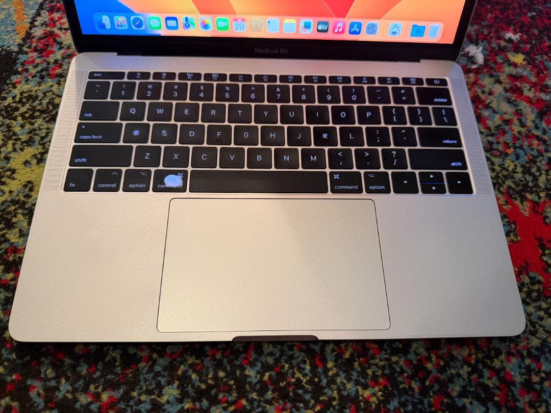 16GBモデル　MacBook Pro 2017 マックブックプロ　88