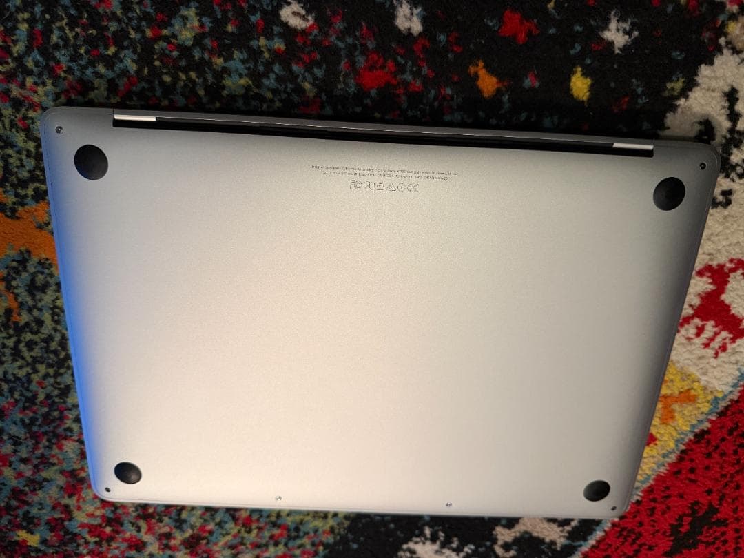 16GBモデル　MacBook Pro 2017 マックブックプロ　88