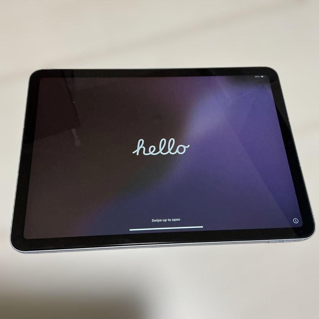 状態良好 iPad Air 第4世代 本体 64GB セルラーモデル おまけ付き