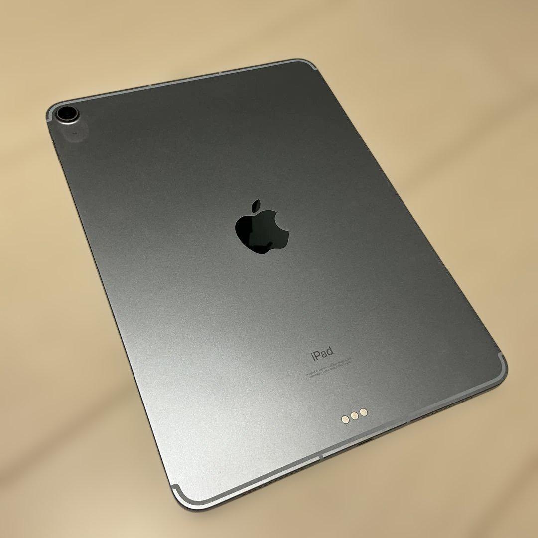 状態良好 iPad Air 第4世代 本体 64GB セルラーモデル おまけ付き