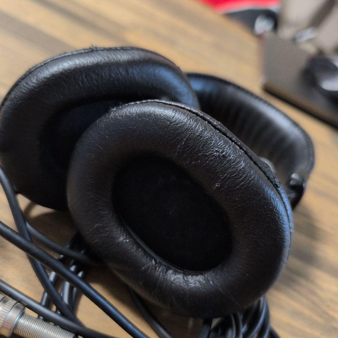 SONY MDR-CD950ST 有線ヘッドホン