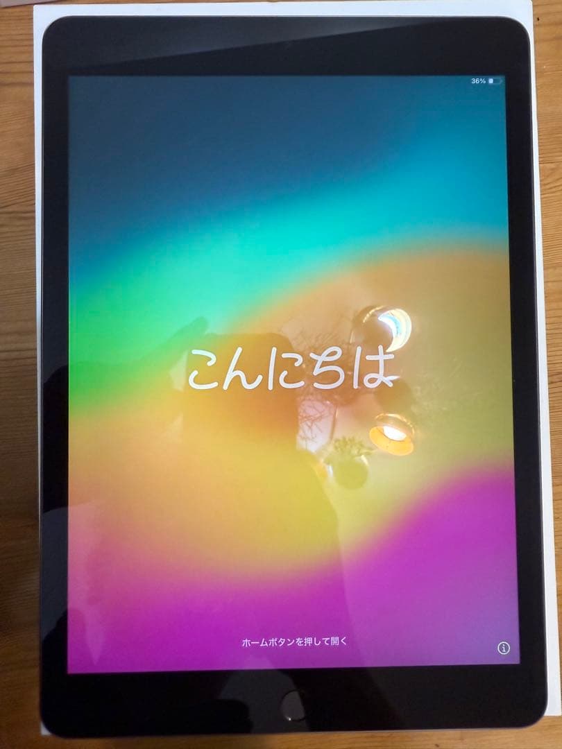 ipad 第9世代 256GB