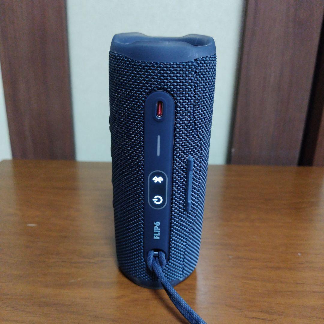 JBL ブラック スピーカーflip 6