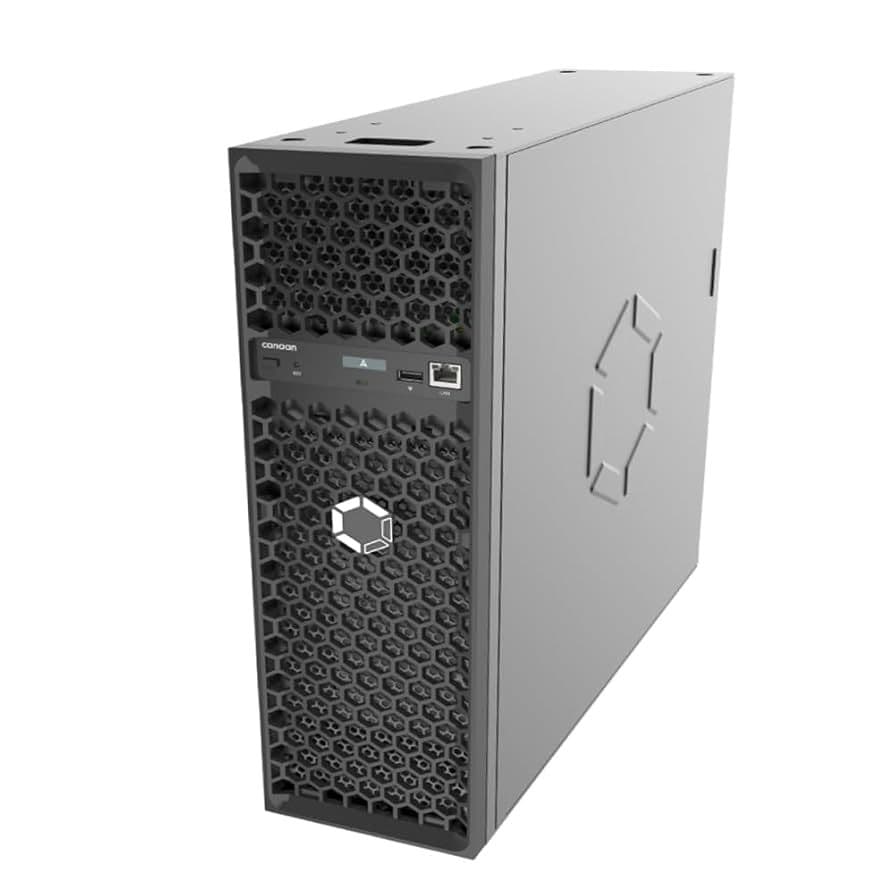 A*G様 Avalon Q　ビットマイニングリグ