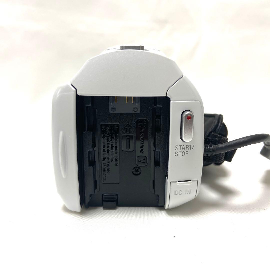 SONY ハンディカム HDR-CX670 ビデオカメラ ジャンク