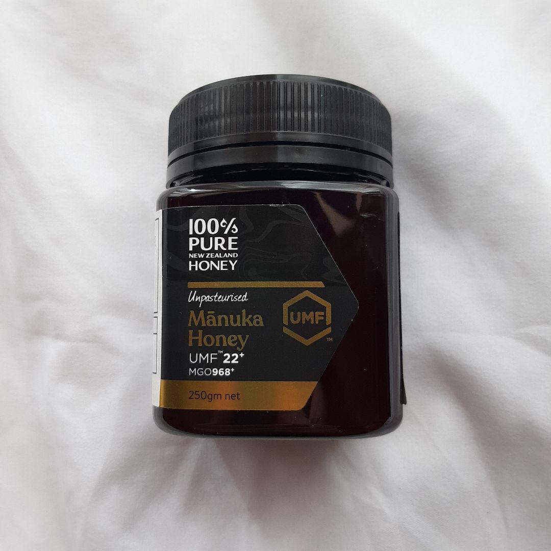 人気　マヌカハニー UMF 2 2+ 250g　2個　セット 蜂蜜　ハチミツ ☆