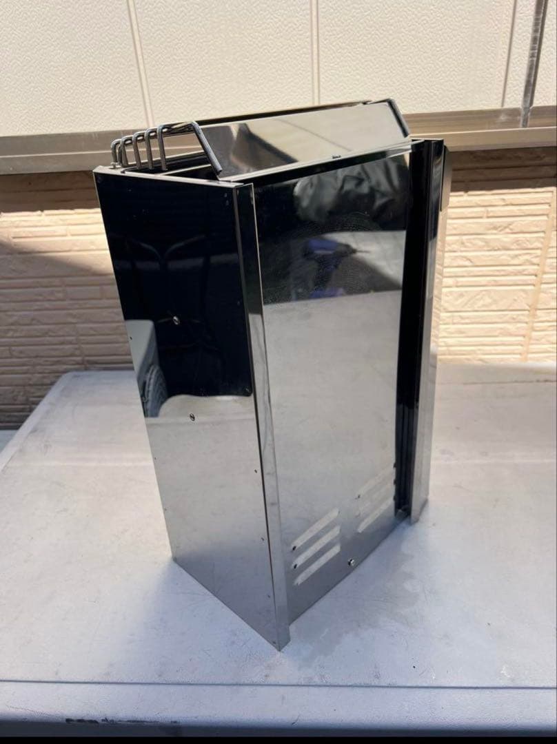 電気サウナヒーター 200v サウナストーン付き❗️