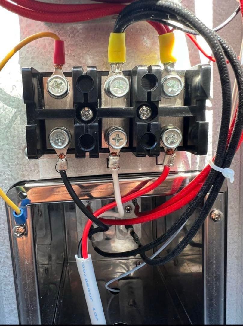 電気サウナヒーター 200v サウナストーン付き❗️