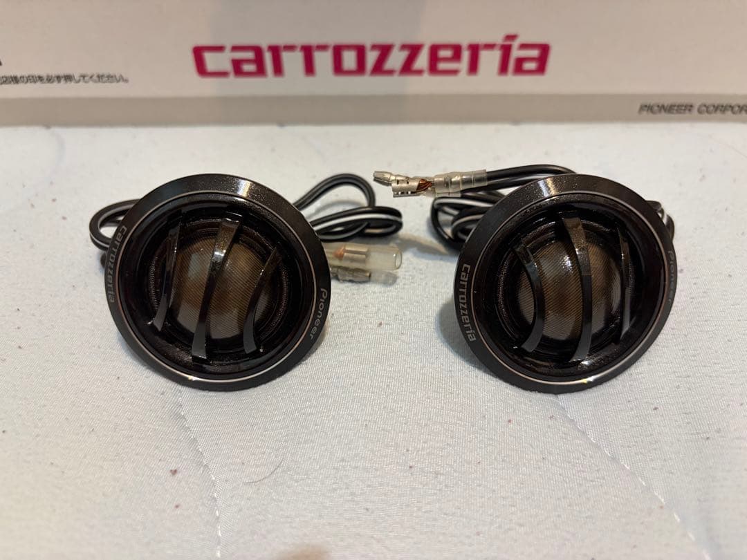 Pioneer カロッツェリアTS-Z132PRS セパレートスピーカー