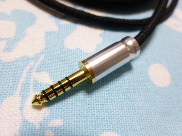 T1 2nd 3rd MDR-Z7 Z1R モガミ 2944 4.4mm5極