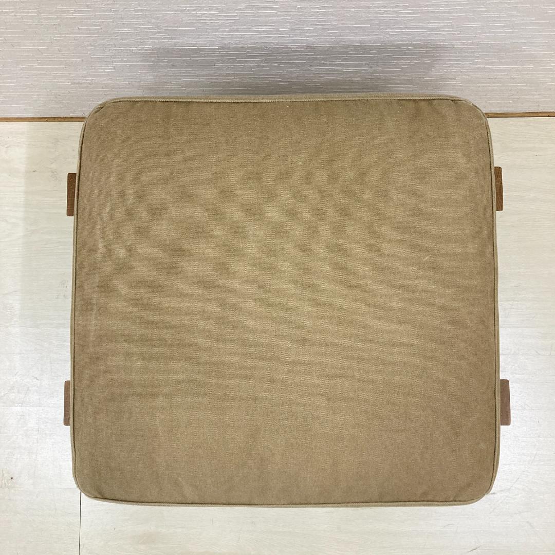 アーバンリサーチ　スツール　オットマン　ホワイトオーク材　天然木