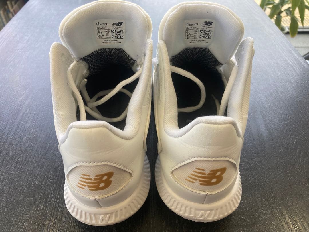 new balance トレーニングシューズ