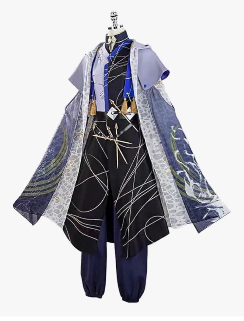 にじさんじ 小柳ロウ 衣装 XL