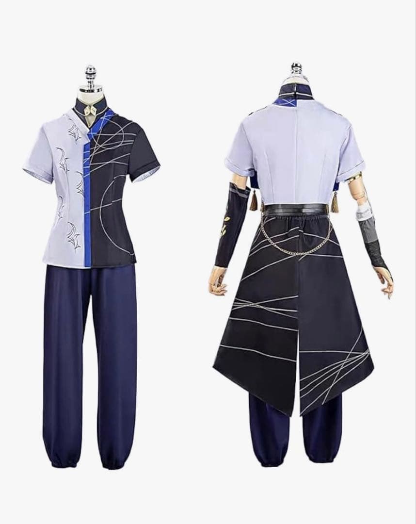 にじさんじ 小柳ロウ 衣装 XL