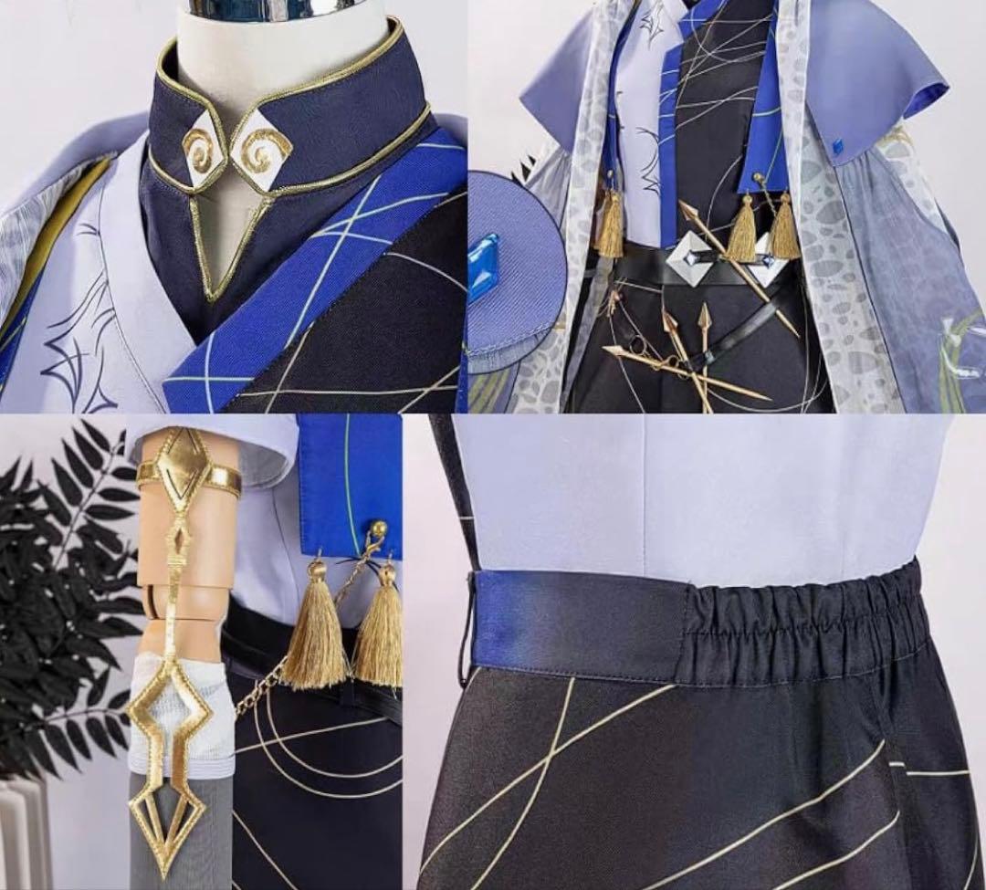 にじさんじ 小柳ロウ 衣装 XL