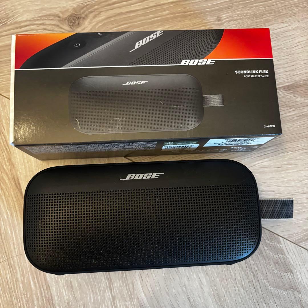 Bose SoundLink Flex (第2世代)