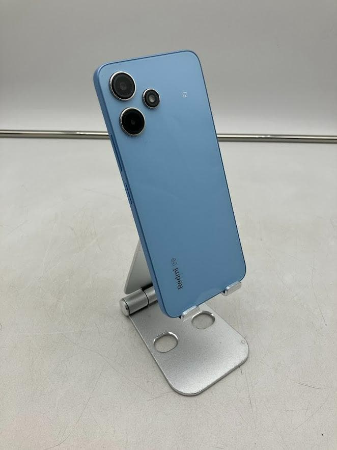 スマートフォン　Xiaomi Redmi12 5G 128GB　スカイブルー