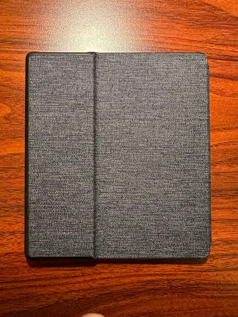 Amazon Kindle Oasis 第9世代 防水 32GB【純正カバー付】