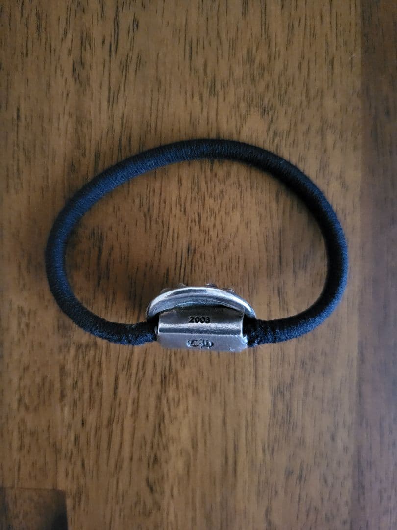 クロムハーツ　ヘアゴム　オールド