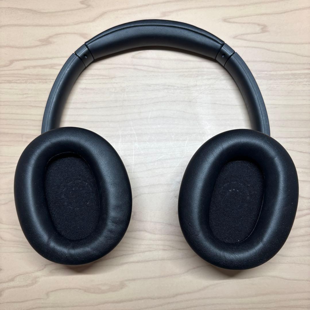 【美品】 SONY WH-CH720N ブラック