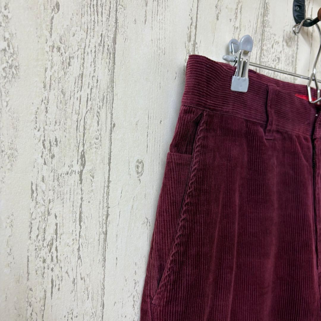 【激レア】SUPREME シュプリーム　コーデュロイ　ワークパンツ　完売モデル