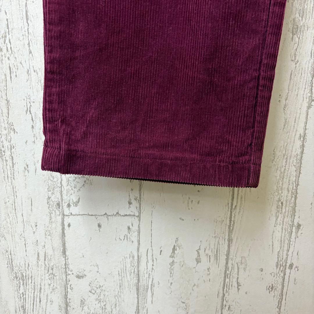 【激レア】SUPREME シュプリーム　コーデュロイ　ワークパンツ　完売モデル