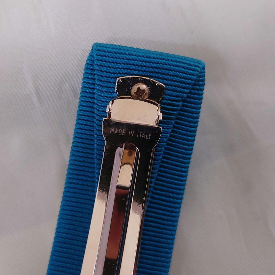 SalvatoreFerragamo　サルバトーレフェラガモ　ヴァラ　バレッタ