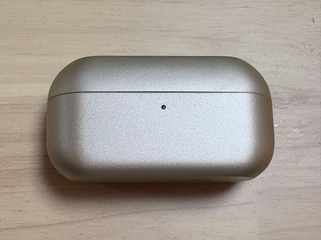 【美品】Technics EAH-AZ100 シャンパンゴールド