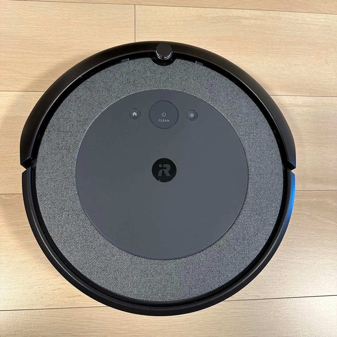 ルンバ i3+ ロボット掃除機 クリーンベース付き