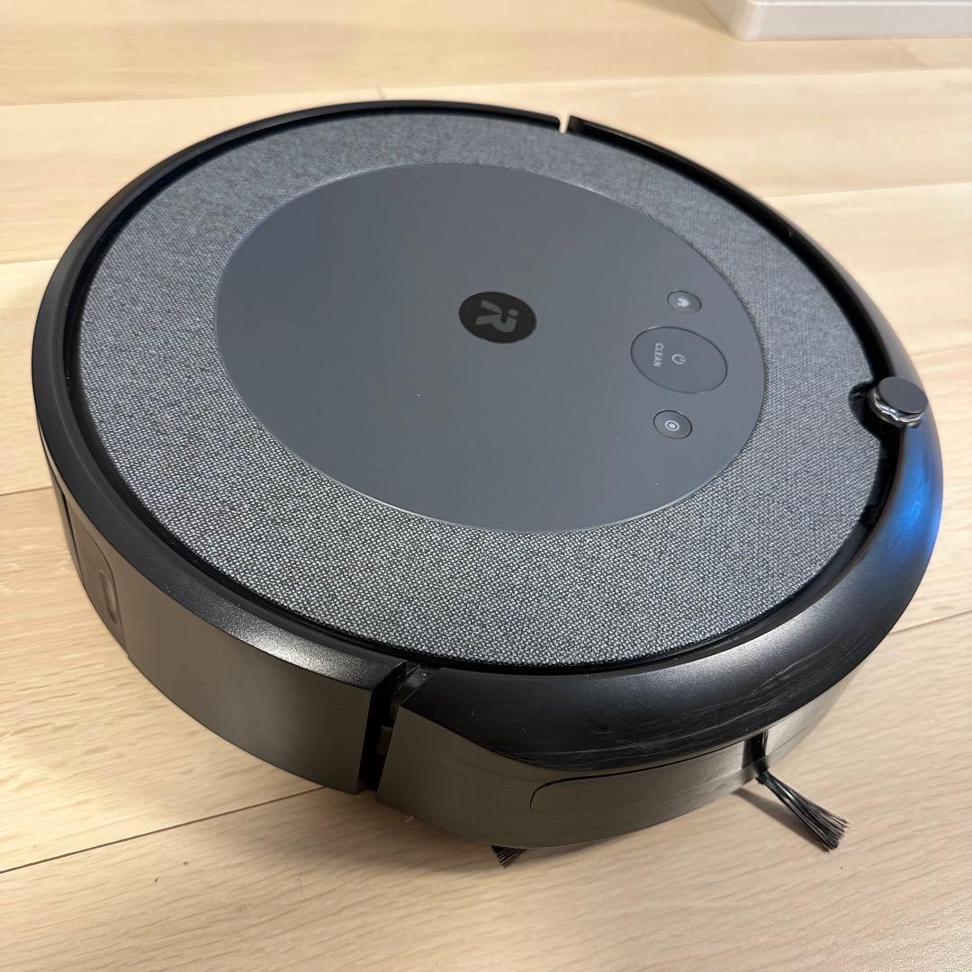 ルンバ i3+ ロボット掃除機 クリーンベース付き