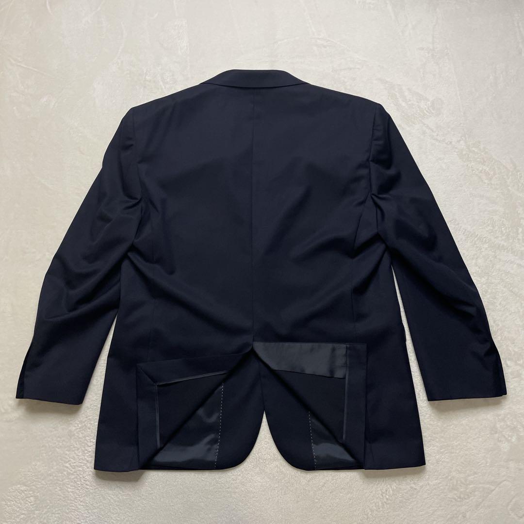 未使用に近い　大きいサイズ　ウエスト100cm セットアップ　スーツ　E7