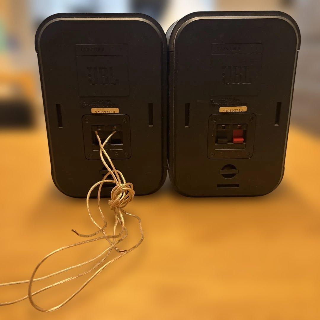 スピーカー・ウーファー JBL Control 1