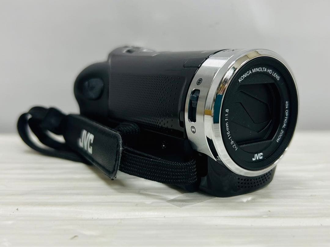 ドナちゃん専用★極美品★ JVC Everio GZ-E690-T ビデオカメラ