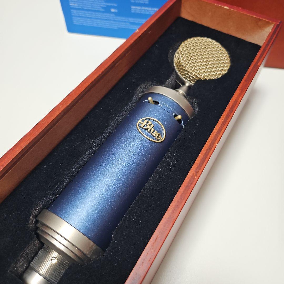 Bluebird SL コンデンサーマイク【即購入OK】