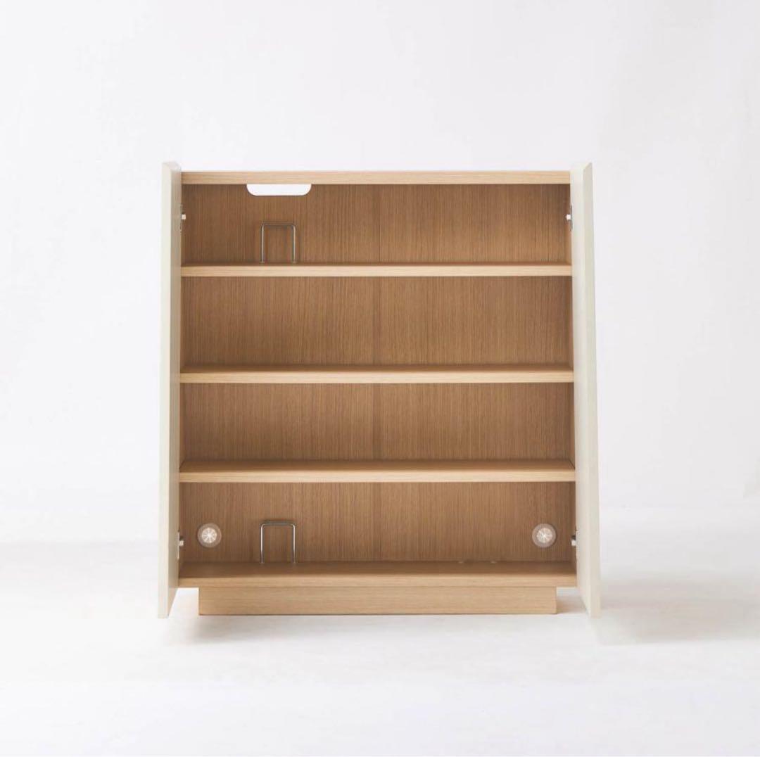 キャビネット 幅80cm