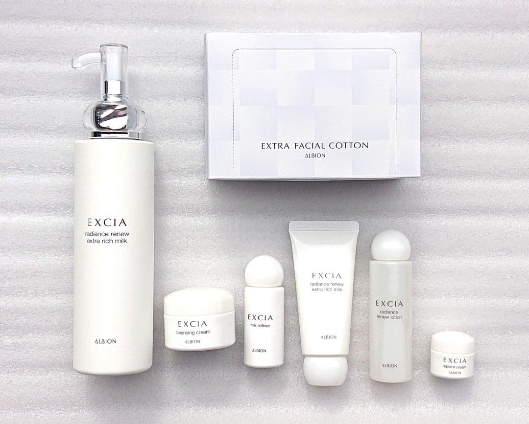 アルビオン エクシアラディアンスリニューセレクションER