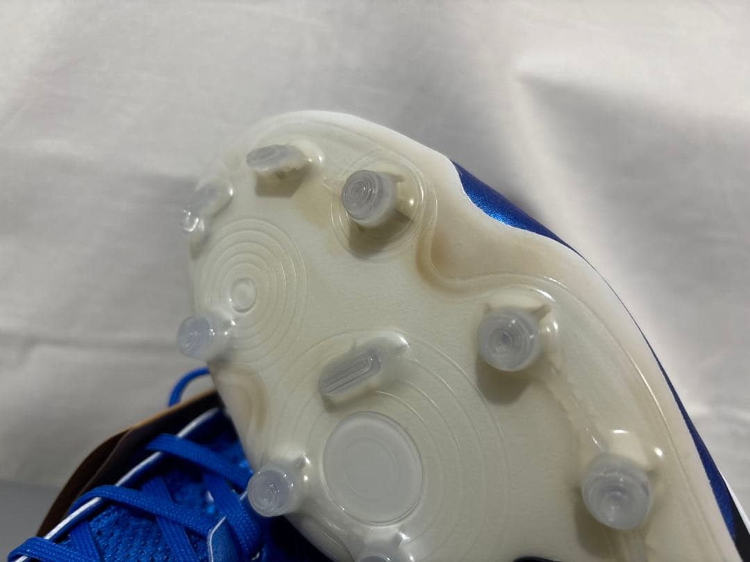 nike legend 10 elite fg blue 25.5 レジェンド