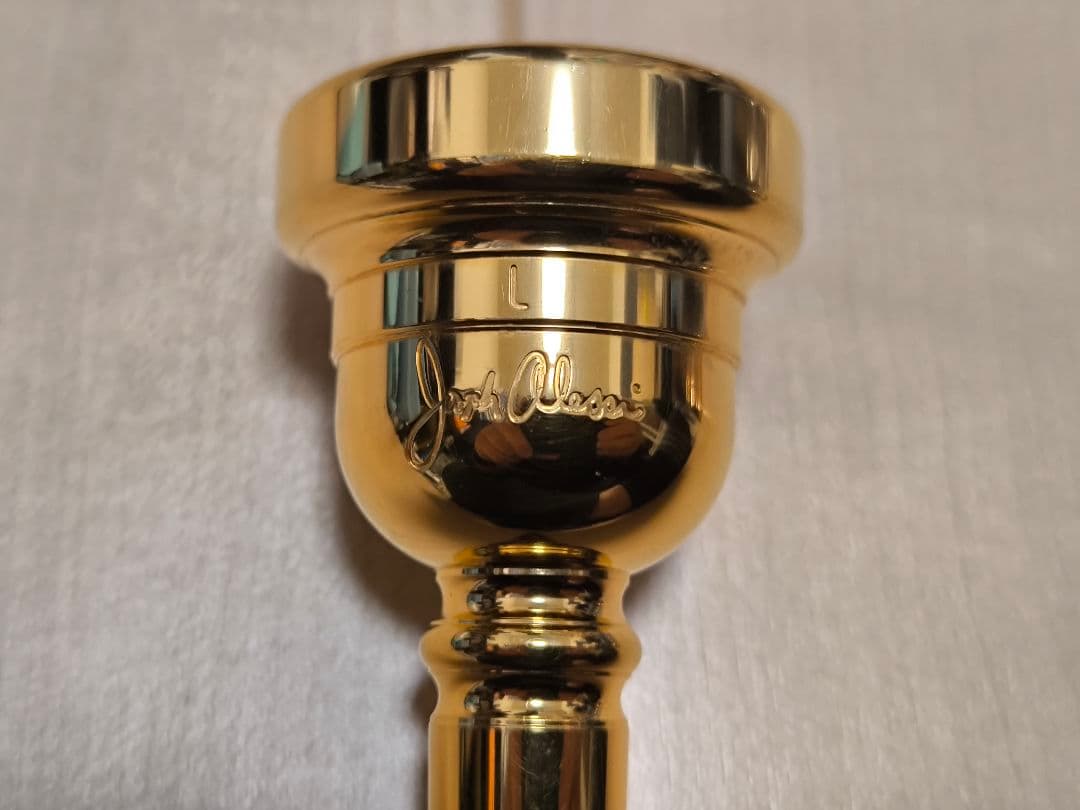 な*う様 ラスキー Laskey アレッシ 60SYMPH GP トロンボーン