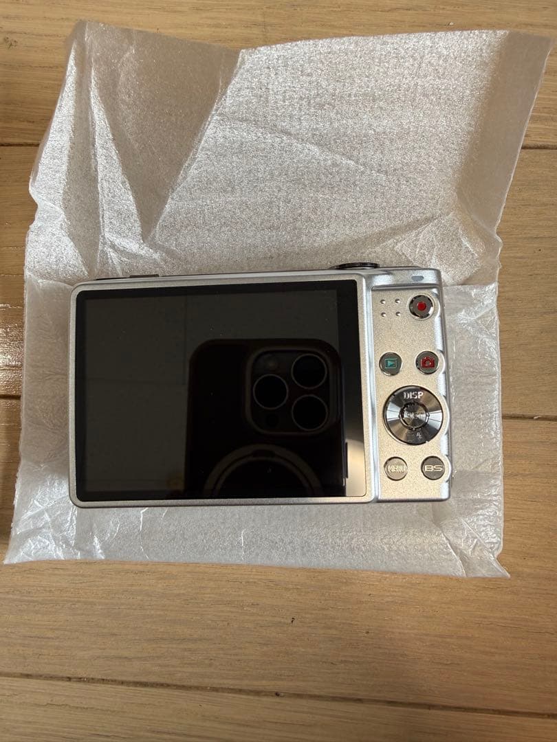 【未使用品】CASIO EX-Z300 コンパクトデジタルカメラ