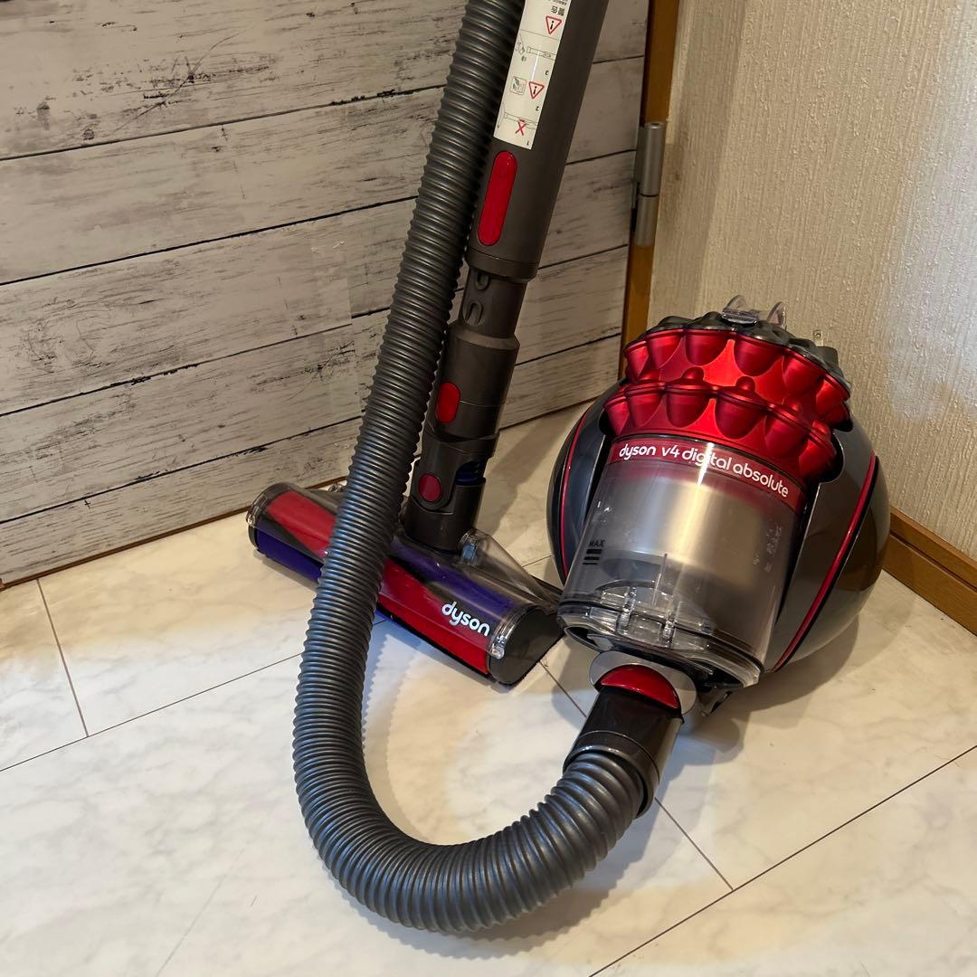 Dyson V4 Digital Absolu CY29 サイクロン　掃除機