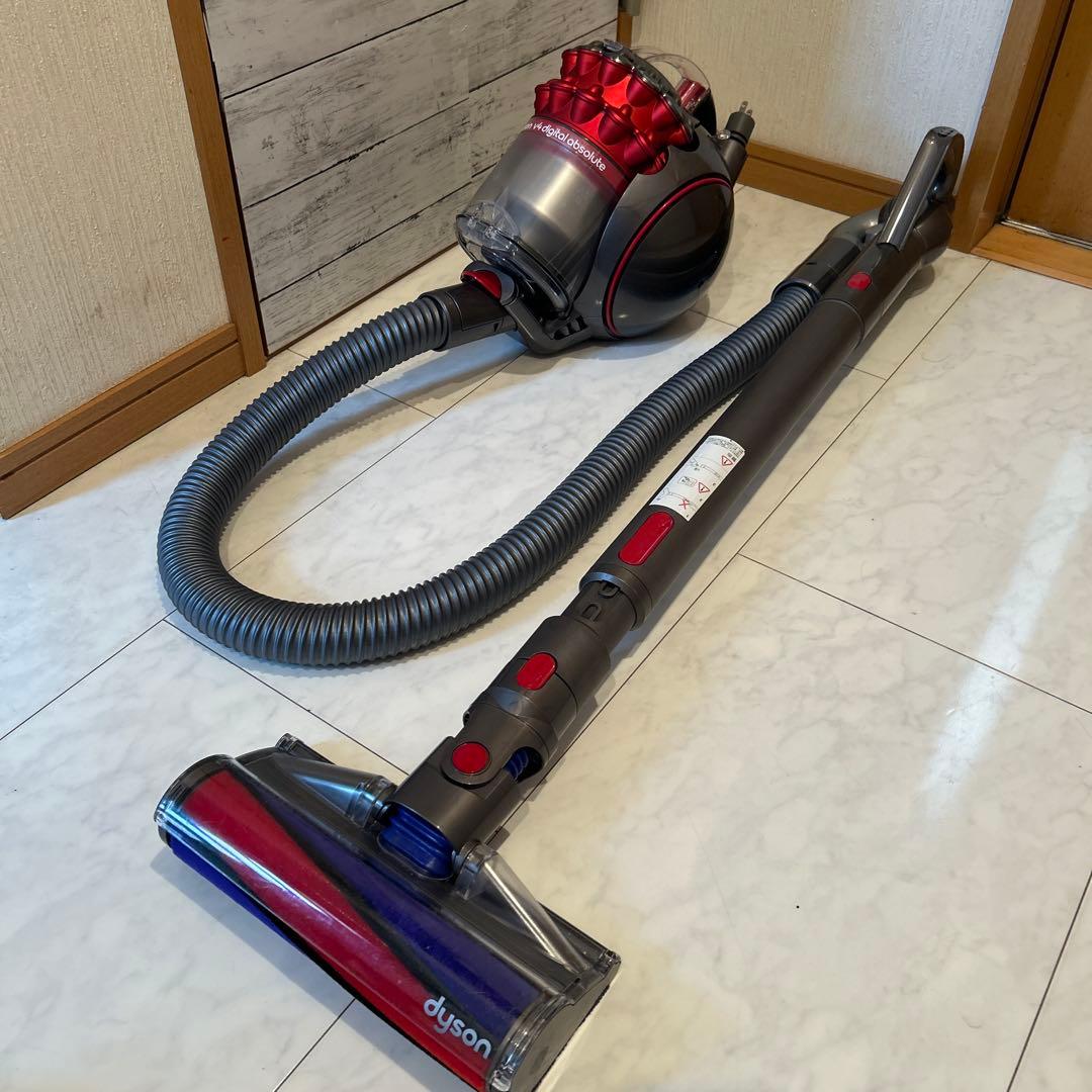 Dyson V4 Digital Absolu CY29 サイクロン　掃除機