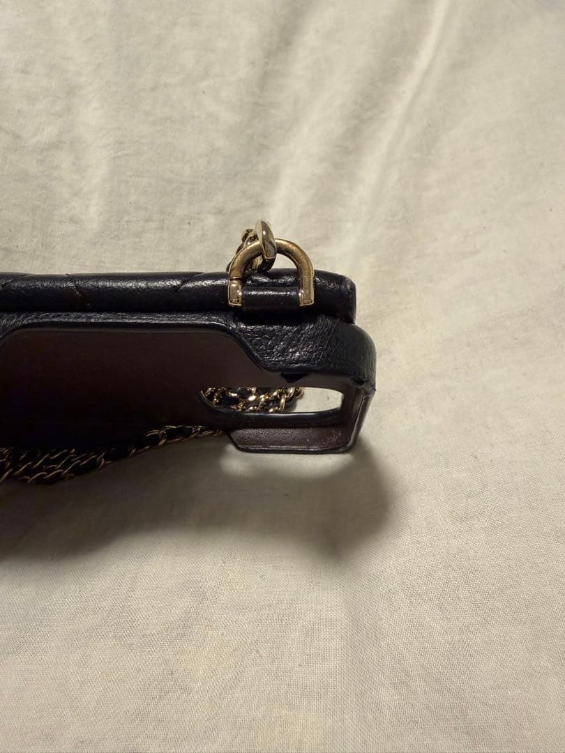 iPhoneアクセサリー CHANEL iPhone12 Pro Max