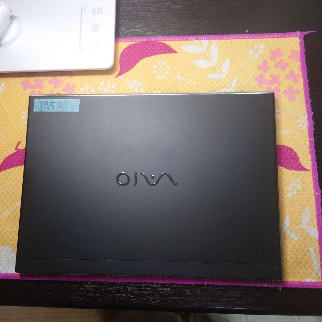 11世代i7！小型モデル！VAIO proPJ21！ノートパソコン！typeC