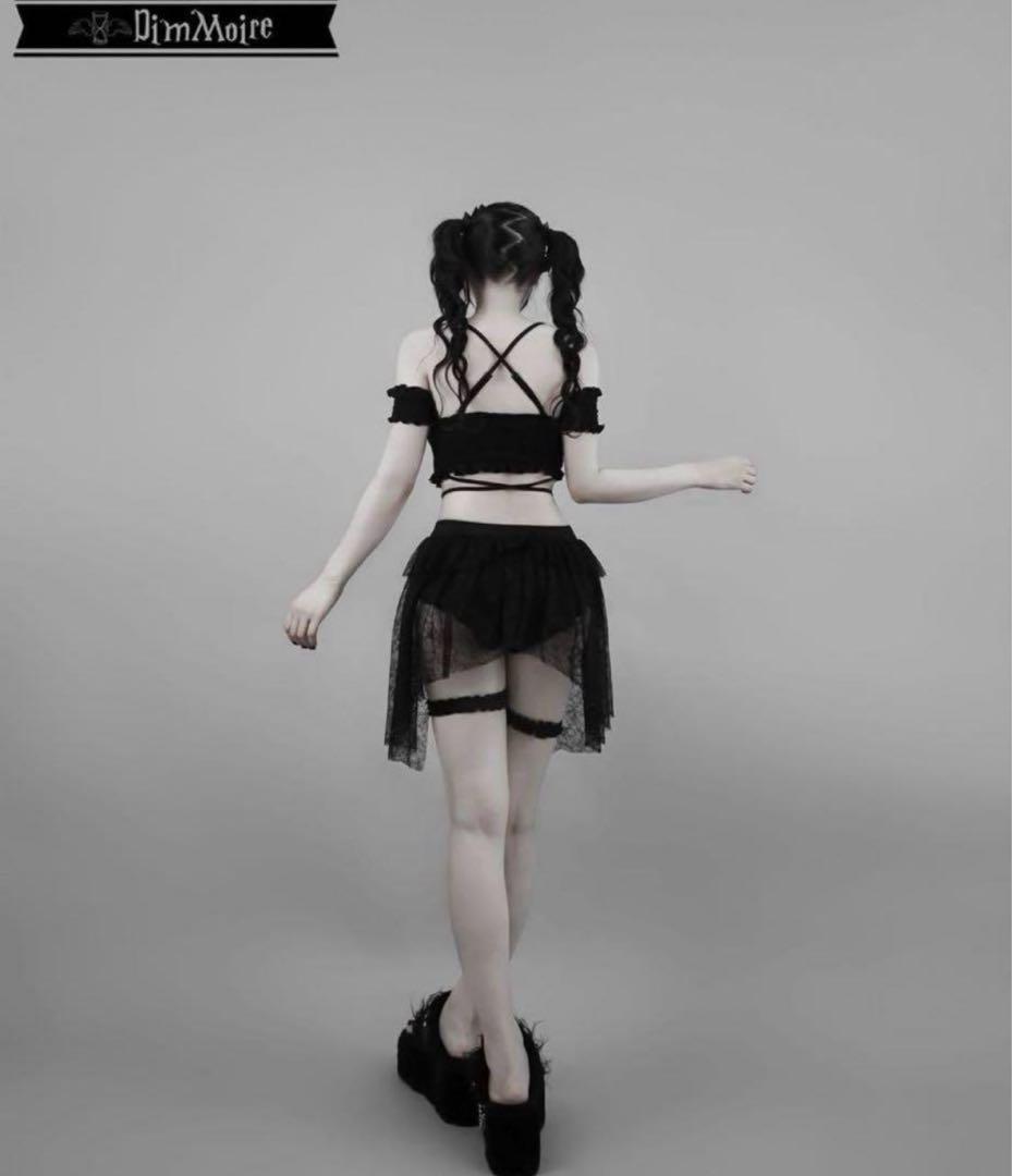 dimmoire ディムモアール Mサイズ 十字の誓いスイムウェア 水着