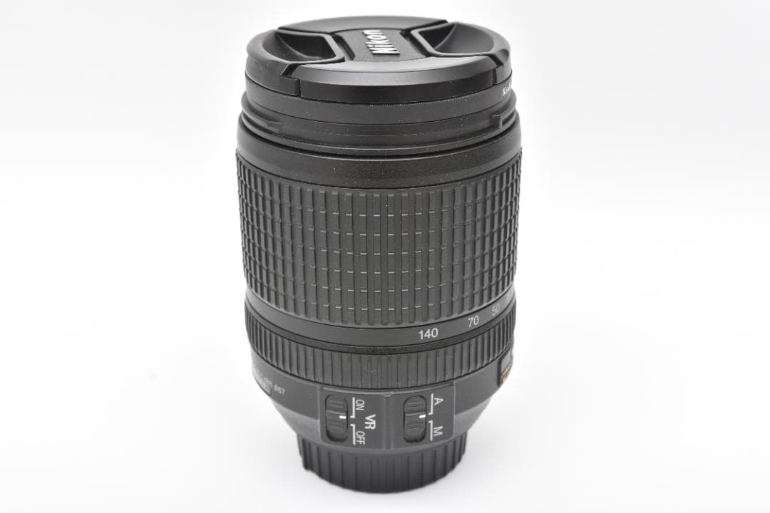 レンズ(ズーム) Nikon AF-S DX 18-140mm f/3.5-5.6G VR